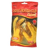 Wholesale Latex Household Gloves Small (Playtex)