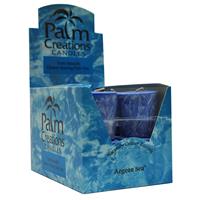 Wholesale Votive Candle Aegean Sea Palm in C/D