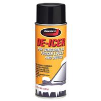 Wholesale Johnsens Windshield De-Icer Aerosol