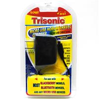 Wholesale Trisonic Micro USB Home & Travel Charger