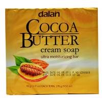 Wholesale Dalan Cocoa Butter Cream Soap 3.2 oz