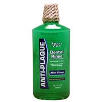 Wholesale Sweet Talk Anti-Plaque Dental Rinse Mint (Plax)