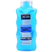Wholesale Xcess Styling Gel Blue #10 Sport Hold