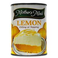 Wholesale Mothers Maid Lemon Pie Filling