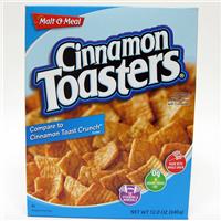 Wholesale MOM Cinnamon Toasters (Cinnamon Toast Crunch)