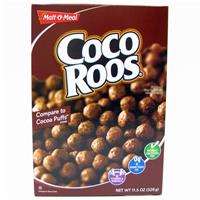 Wholesale Malt-O-Meal Coco Roos (Cocoa Puffs) Expire 8/11