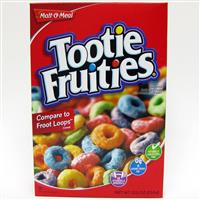 Wholesale Malt-O-Meal Tootie Fruities (Fruit Loops )
