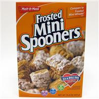 Wholesale Malt O Meal Frosted Mini Spooners (Frosted Mini Wheats)