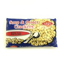 Wholesale Vista Bagged Oyster Crackers