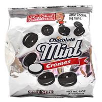 Wholesale Bud's Best Cookies - Chocolate Mint Creams