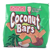 Buds Best Cookies Coconut Bar