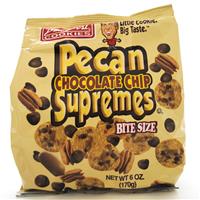 Wholesale Buds Best Bag Cookies Pecan Chocolate Chip Supremes