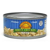 Wholesale Butterfield Deluxe Chunk White Chicken in Water