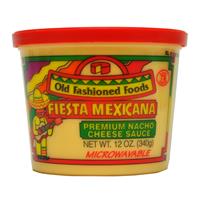 Wholesale Old Fashion Fiesta Nacho Cheese Dip - Cups