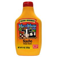 Wholesale Mr Moo Nacho Cheese Sauce Easy Squeeze Bottle