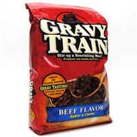 Wholesale Gravy Train Dry Dog Food - Beef