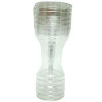 Wholesale Plastic Champagne Cups 5 oz 6-Pack