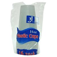 Wholesale Plastic Cups Clear 16oz