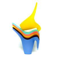 Wholesale 64oz Plastic Watering Can- Assorted Colors