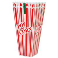 Wholesale Popcorn Holder Individual Size 3.7" x 7.7"