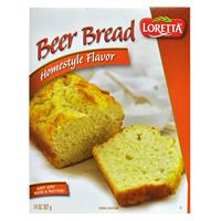 Wholesale Loretta Beer Bread Homestyle Flavor