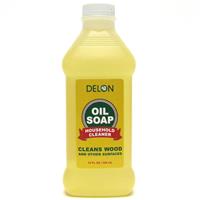 Wholesale Delon Oil Soap 12oz