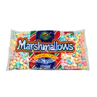 Wholesale Tropical Mini Marshmallow Color