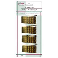 Wholesale Le Salon Bronze Bobby Pins