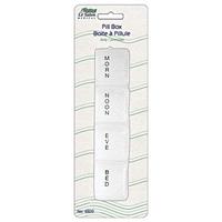 Wholesale Daily Pill Box