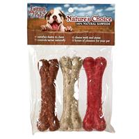 Wholesale Nature's Choice Rawhide Munchy Bones