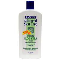Wholesale Lander Skin Care Soothing Aloe Vera Body Lotion (Jergens)