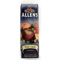 Wholesale Allen's 25% Fruit Punch