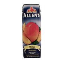 Wholesale Allens 25% Real Mango Juice