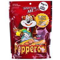 Wholesale Just For Me Dog Treats Chewy Pepperoni