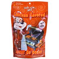 Wholesale Just For Me Dog Treats - Grillled Chicken