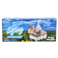 Wholesale Alpha Pet Giant Sifting Cat Pan Liners