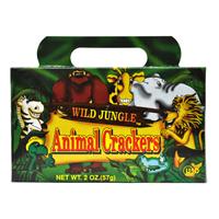 Wholesale Wild Jungle Animal Crackers