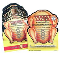 Wholesale Turkey Lacers - Counter Display Unit