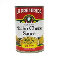 Wholesale La Preferida Nacho Cheese Sauce