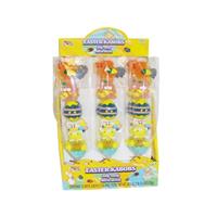 Wholesale Easter Kabobs - Decorated Jelly Candy on a stick