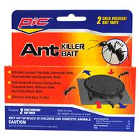 Wholesale Pic Ant Control Plastic Bait Trays 2ct