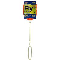 Wholesale Pic Wire Handle Fly Swatter Value Pack Display