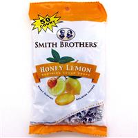 Wholesale Smith Brothers Cough Drops Honey Lemon