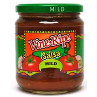 Wholesale Vine Ripe Salsa Mild - Jar