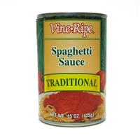 Wholesale Vine Ripe Spaghetti Sauce Expire 6/13