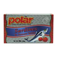 Wholesale Polar Sardines in Tomato