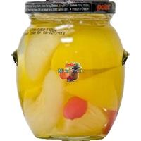 Wholesale Polar Mixed Fruit Light Syrup in Glass Jar
