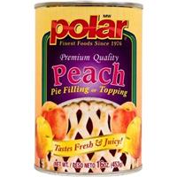 Wholesale Polar Peach Pie Filling