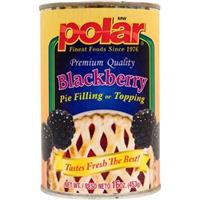 Wholesale Polar Blackberry Pie Filling