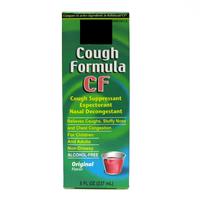 Wholesale Major Chain Tussin CF Cherry with PE Expires 8/10